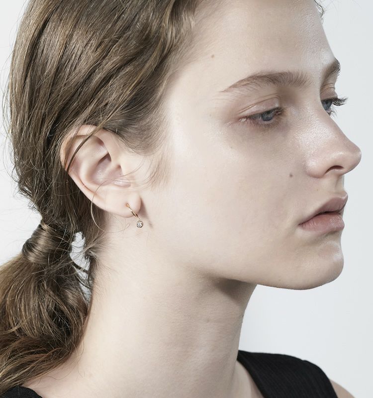 Muse（K10 Earrings） | 痛くないイヤリング WOJE
