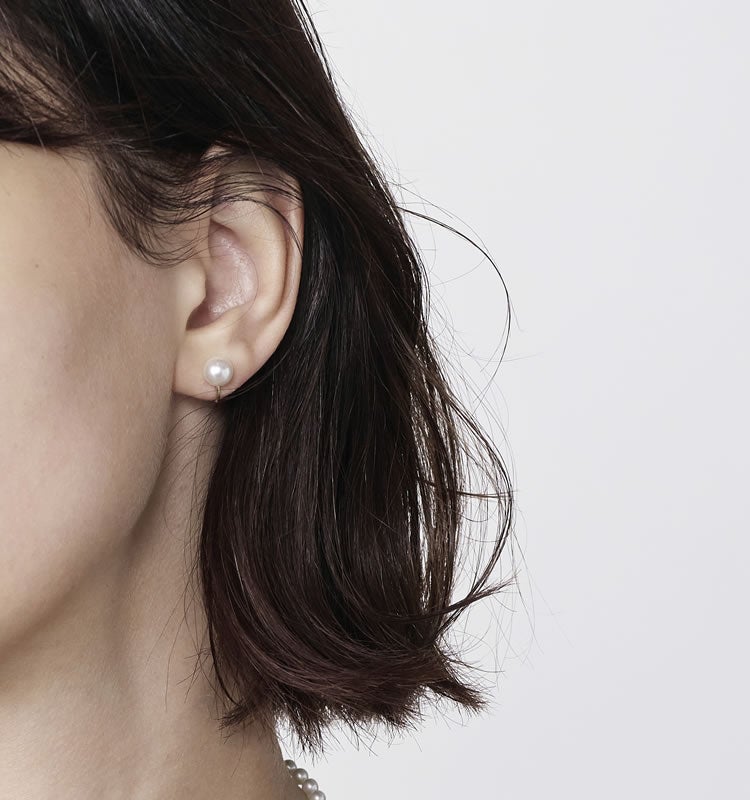 Classic（K10 Earrings） | 痛くないイヤリング WOJE