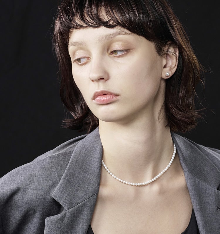 Classic（K10 Earrings） | 痛くないイヤリング WOJE