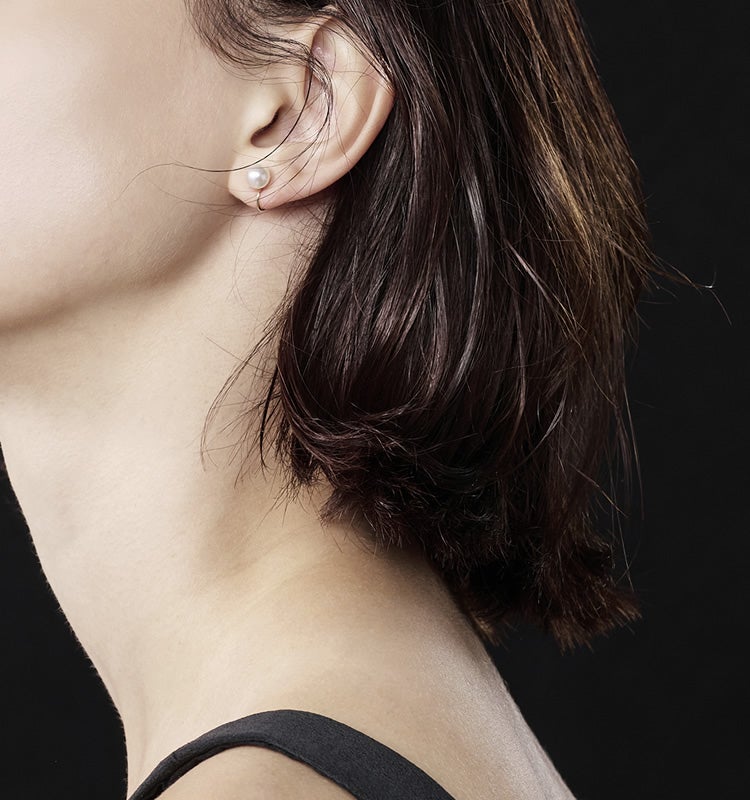 Classic（K10 Earrings） | 痛くないイヤリング WOJE