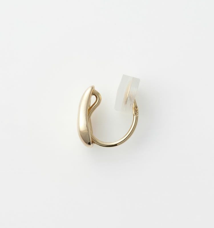 6月上旬再販予定】Add（K10 Earrings） | 痛くないイヤリング WOJE