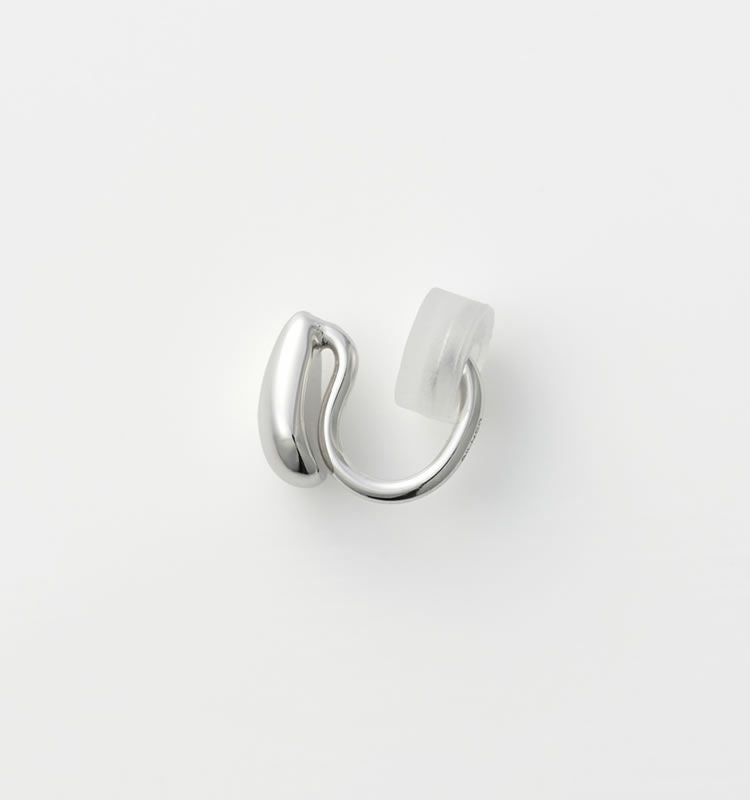 Drop（SV925 Earrings） | 痛くないイヤリング WOJE