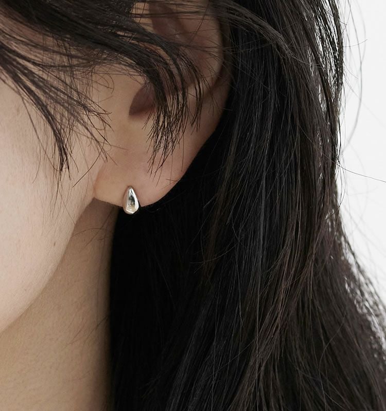 Drop(SV925 Earrings) | 痛くないイヤリング WOJE Drop(SV925 Earrings) | 痛くないイヤリング WOJE
