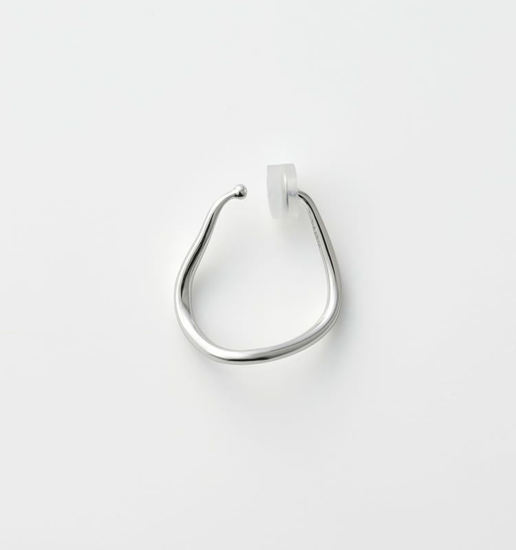 Whim（SV925 Earrings） | 痛くないイヤリング WOJE
