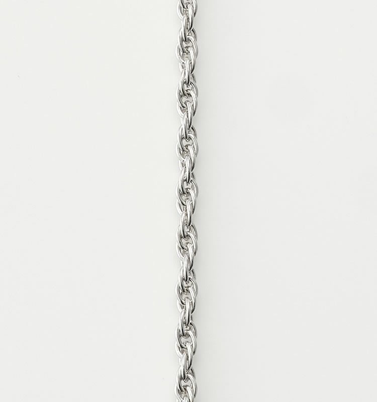 Narrow（SV925 Necklace） | 痛くないイヤリング WOJE
