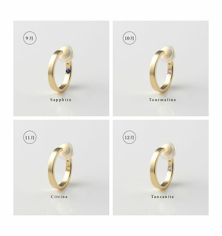 Infinity(K10 Earrings) | 痛くないイヤリング WOJE Infinity(K10 Earrings) | 痛くないイヤリング WOJE