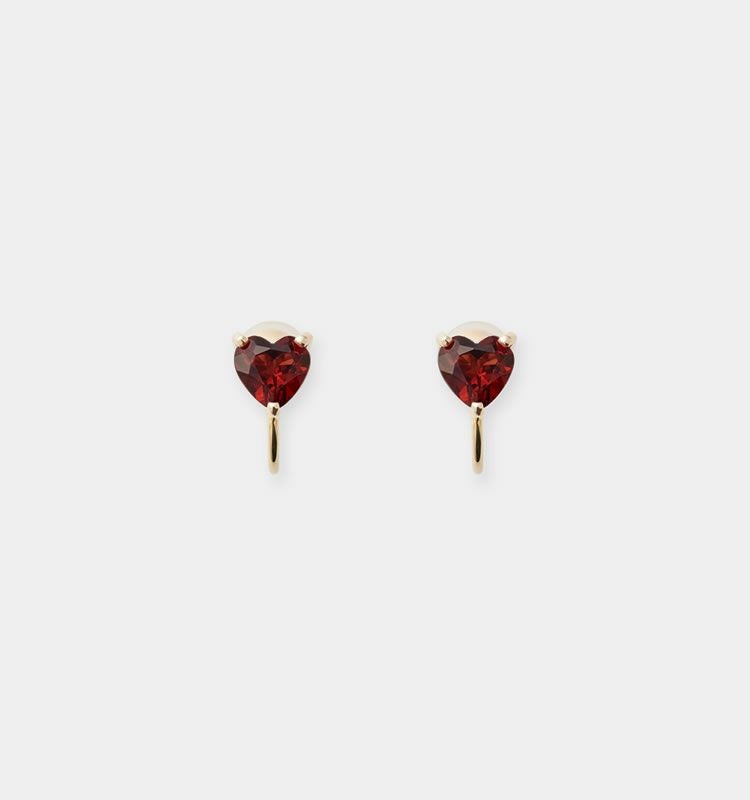 Romance（K10 Earrings） | 痛くないイヤリング WOJE