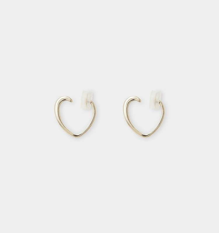 Infinity(K10 Earrings) | 痛くないイヤリング WOJE Infinity(K10 Earrings) | 痛くないイヤリング WOJE
