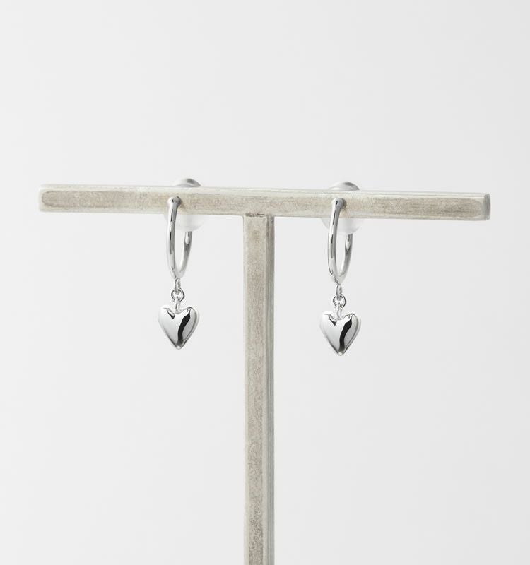 Earrings | 痛くないイヤリング WOJE